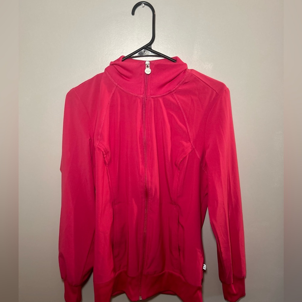INFINITY BY CHEROKEE SCRUB JACKET/ S